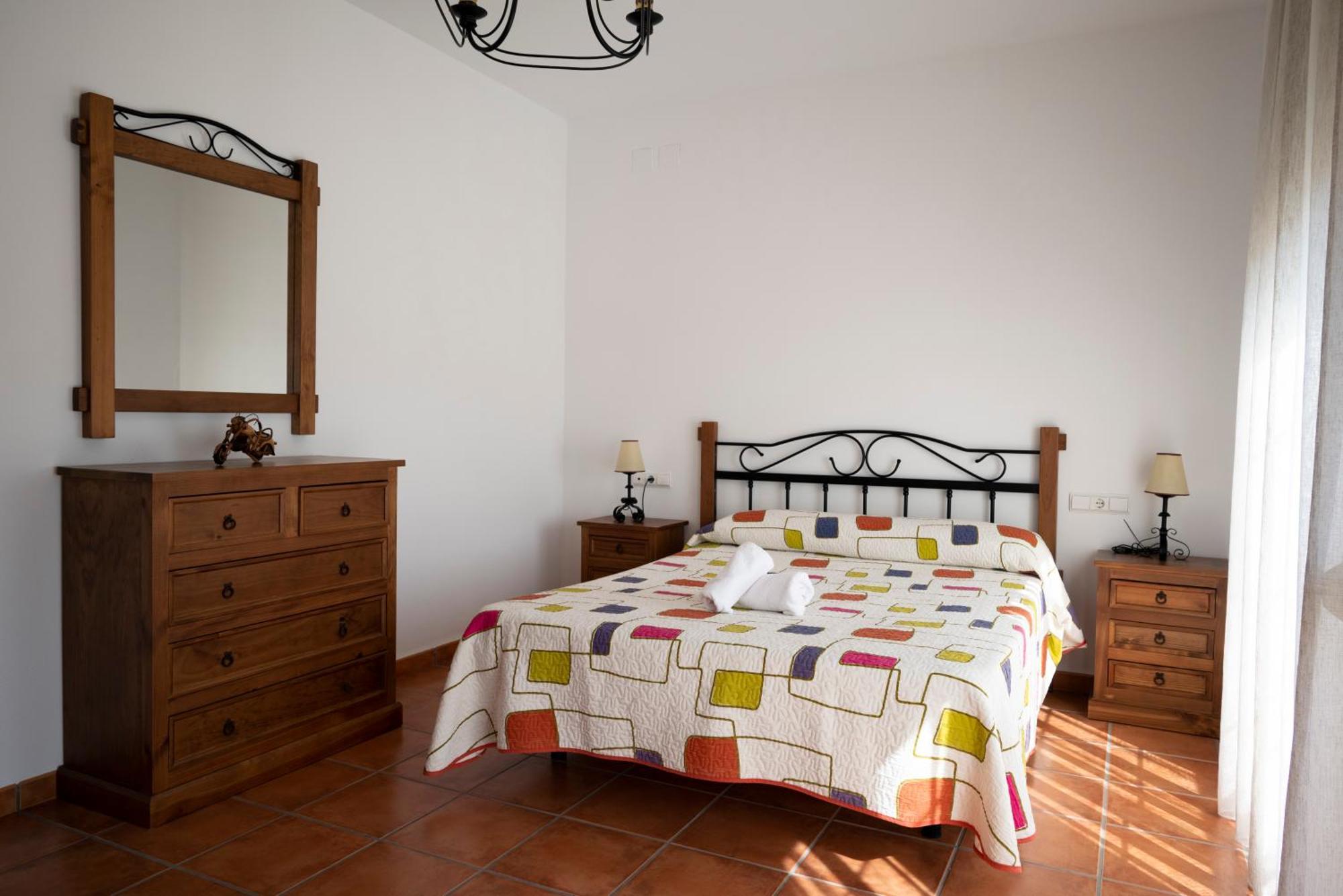 Casa Don Alejandro Y Dona Florencia Hornachuelos Exteriér fotografie