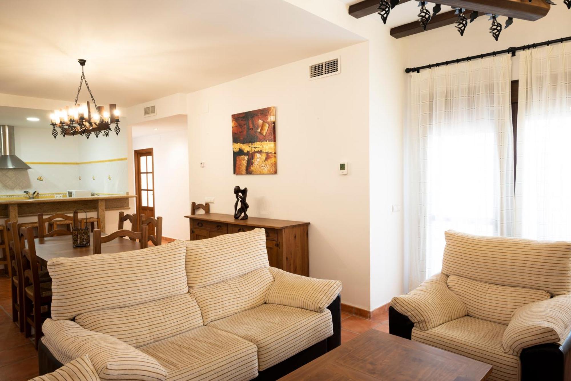Casa Don Alejandro Y Dona Florencia Hornachuelos Exteriér fotografie